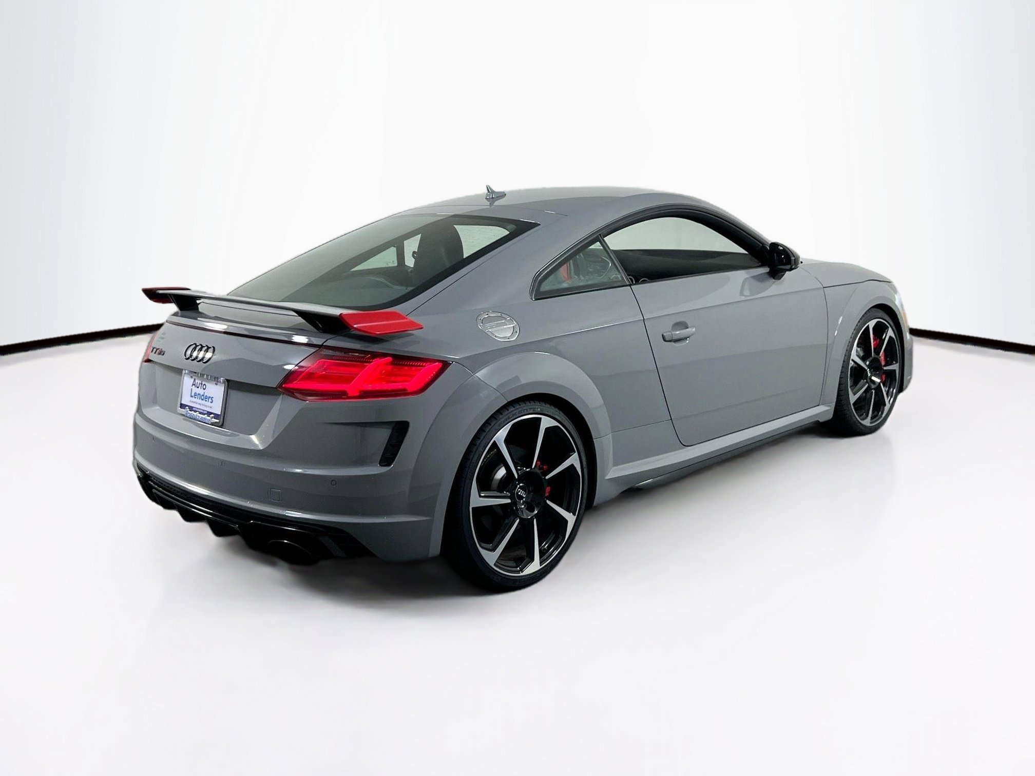 Used 2019 Audi TT RS AWD/4WD image 5