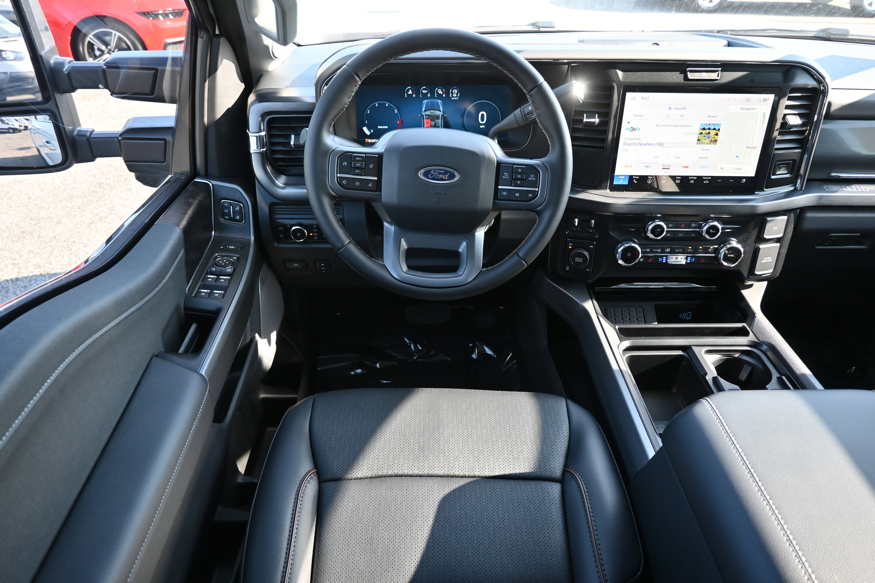 New 2026 Ford F250 Lariat image 20