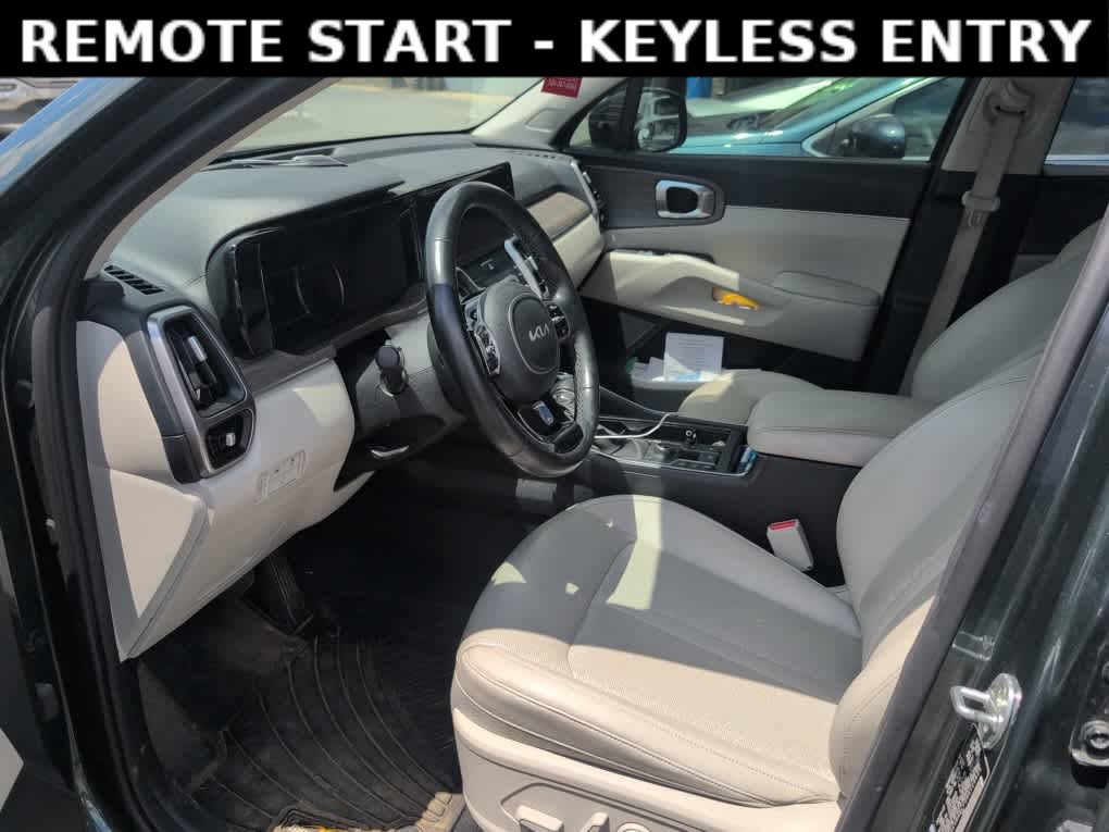 Used 2022 Kia Sorento X-Line EX AWD/4WD image 8