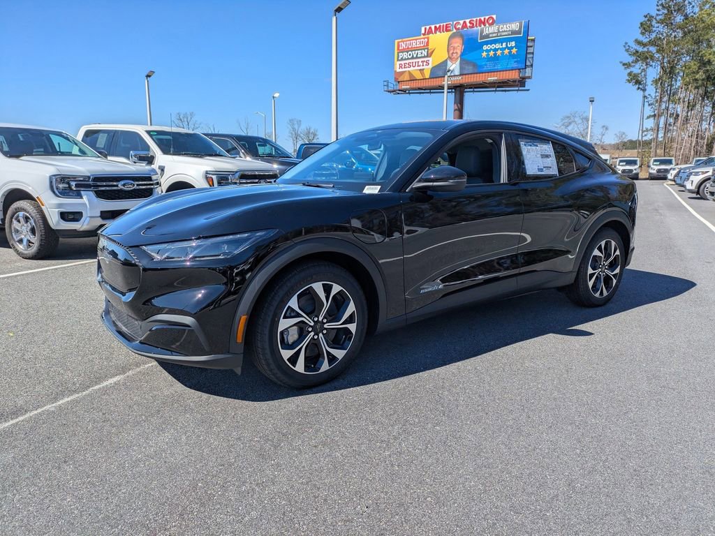 New 2026 Ford Mustang Mach-E Select w/ Interior Protection Package image 8