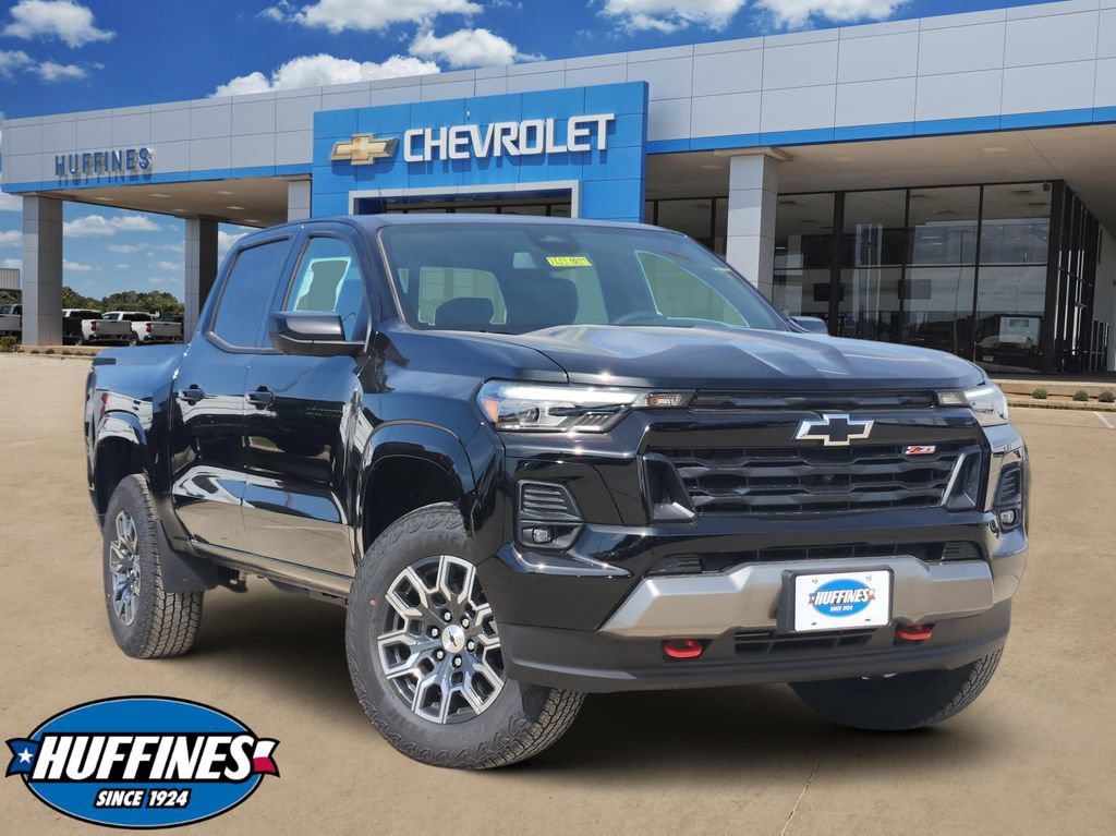 New 2026 Chevrolet Colorado Z71 w/ Technology Package AWD/4WD image 1