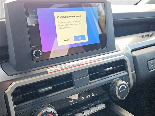 New 2025 Toyota Tacoma SR5 image 11