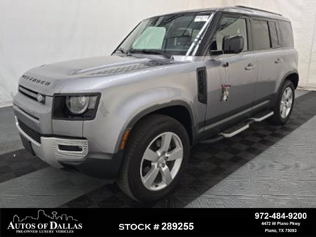 Used 2024 Land Rover Defender 110 S