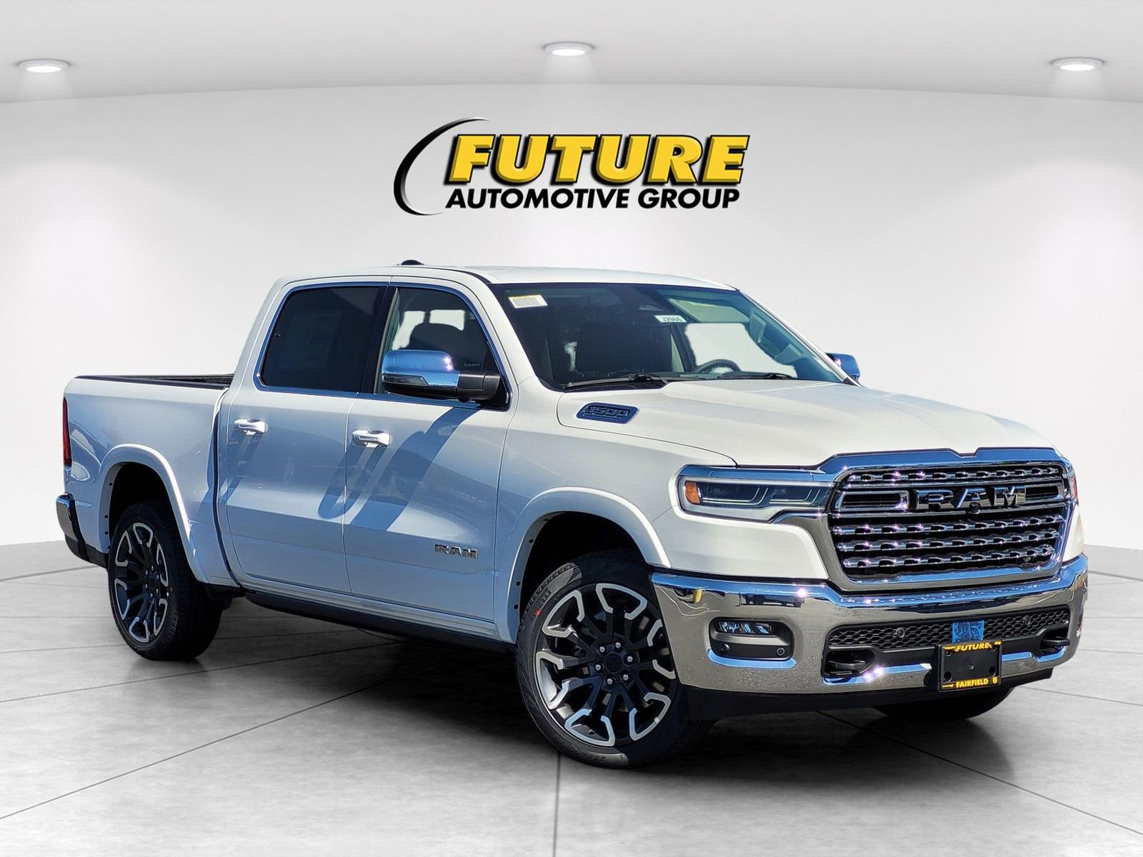 New 2026 RAM 1500 Limited