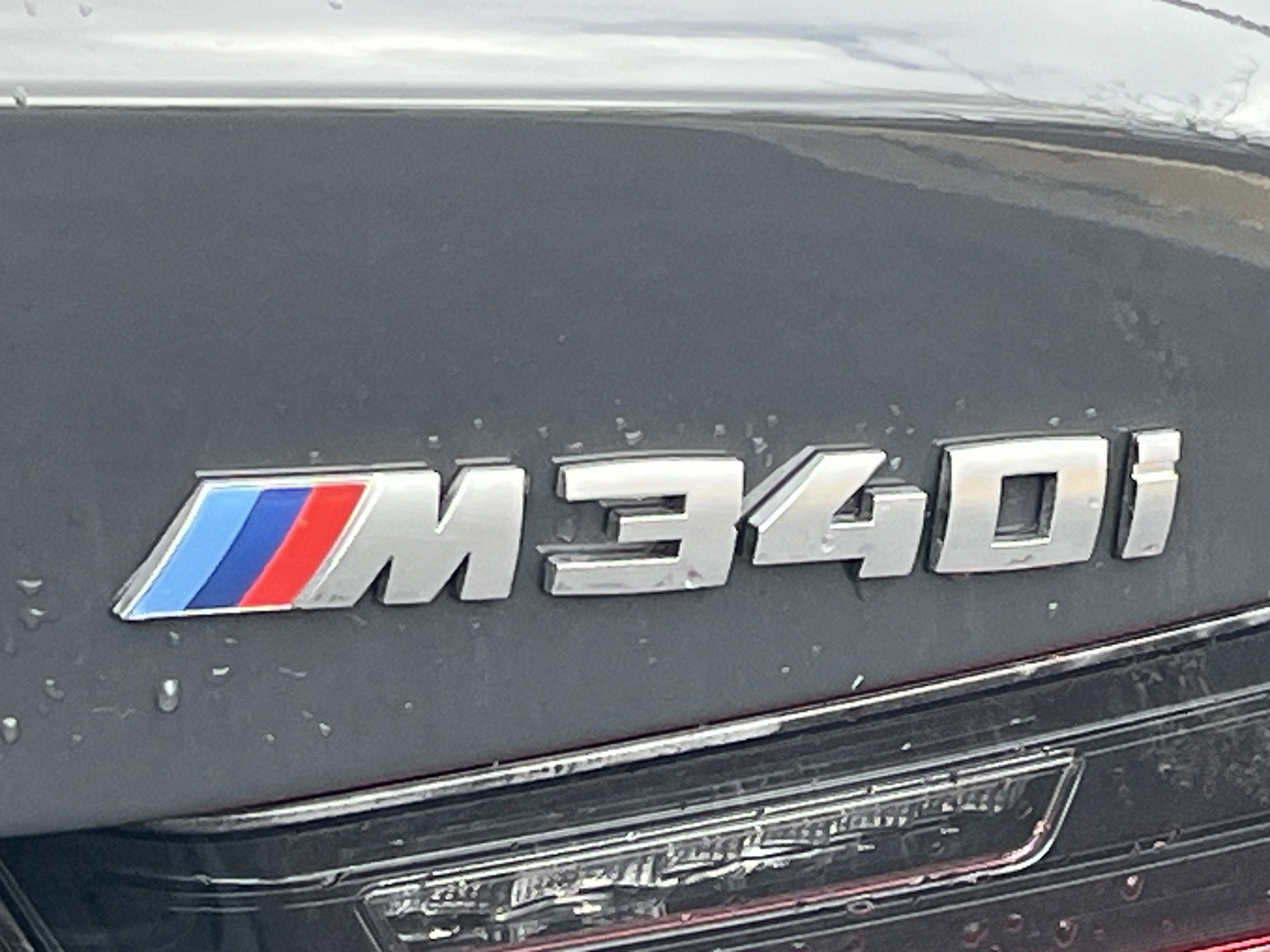 Used 2026 BMW M340i xDrive M340i NA xDrive w/ Premium Package image 28