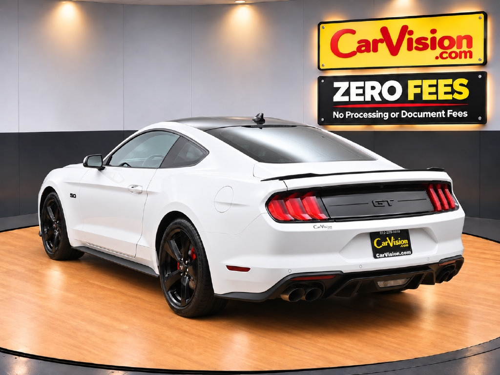 Used 2023 Ford Mustang GT Premium RWD image 5