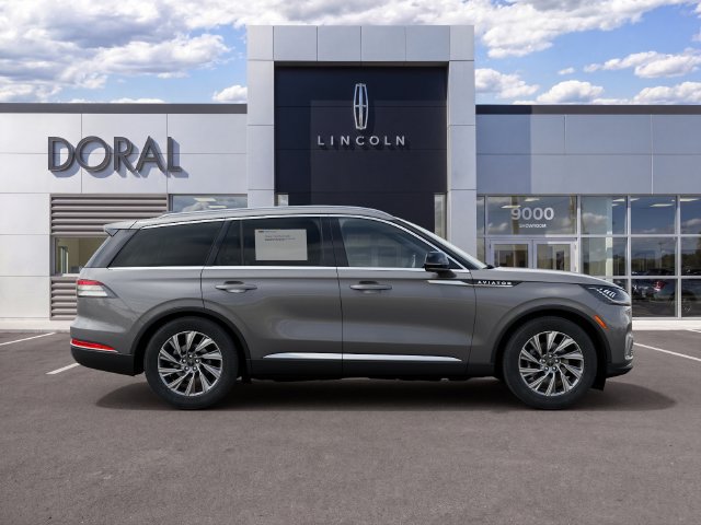 New 2027 Lincoln Aviator 2WD image 5