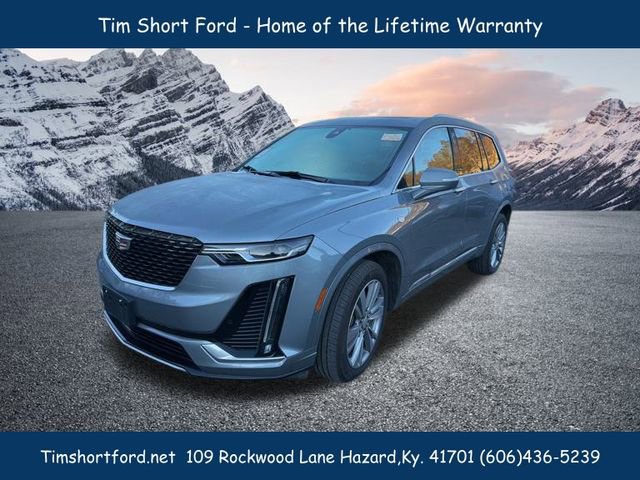 Used 2023 Cadillac XT6 Premium Luxury image 1