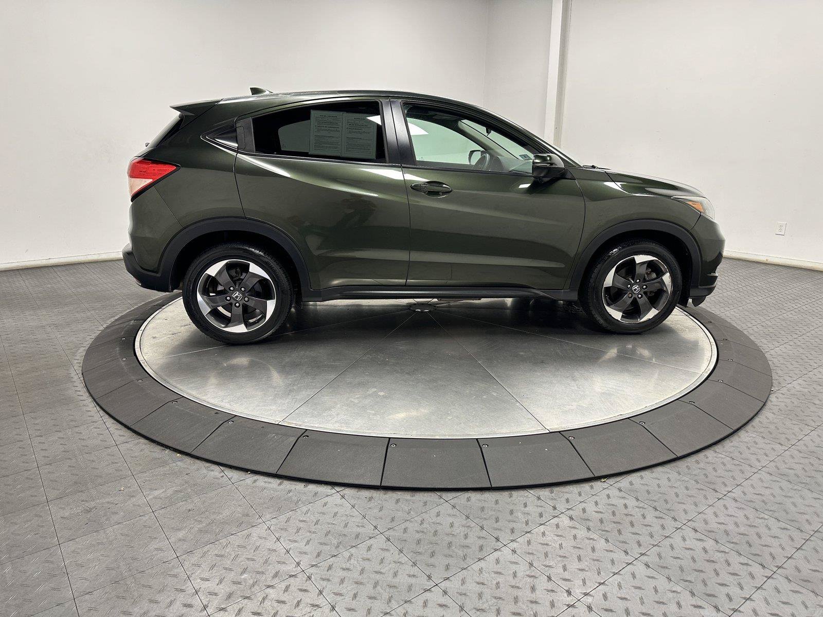 Certified 2018 Honda HR-V EX image 15