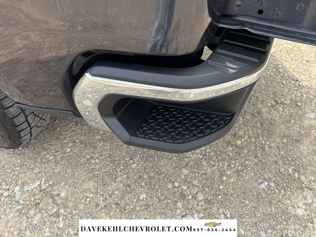 Used 2022 Chevrolet Silverado 1500 LT image 32