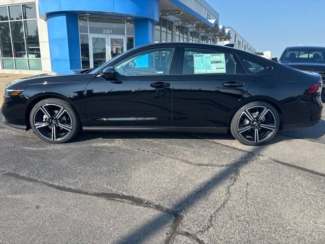 New 2026 Honda Accord SE image 2
