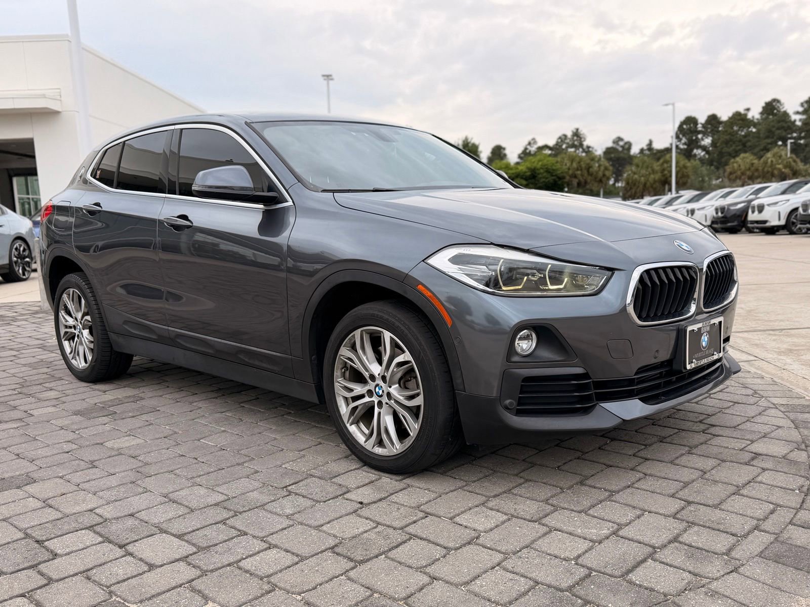 Used 2018 BMW X2 xDrive28i AWD/4WD image 7