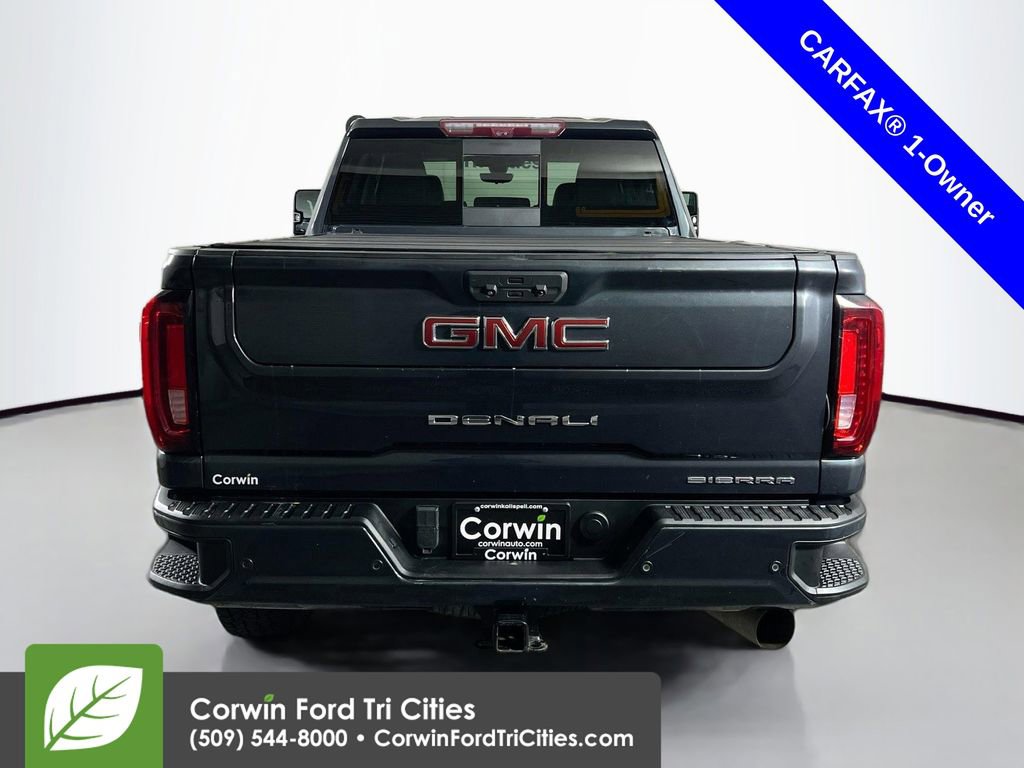 Used 2021 GMC Sierra 2500 Denali w/ Denali Ultimate Package image 14