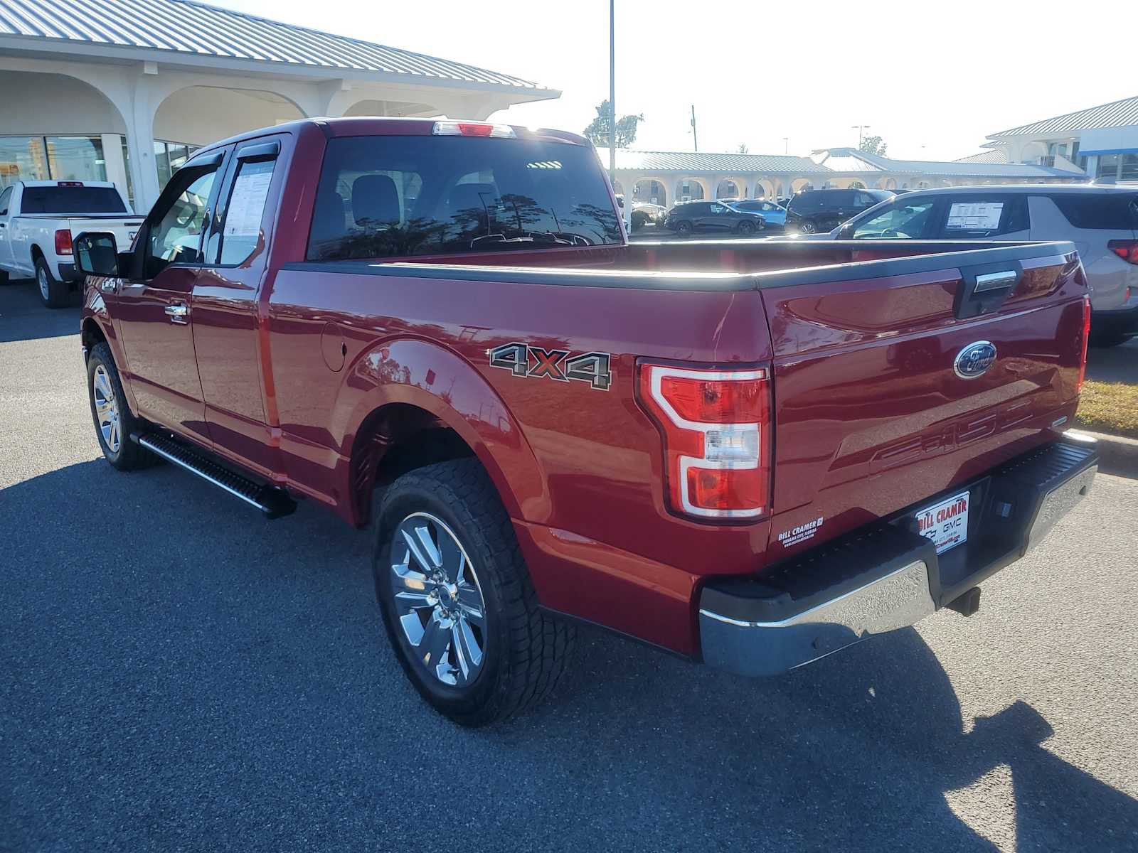 Used 2018 Ford F150 XLT w/ Equipment Group 302A Luxury image 3