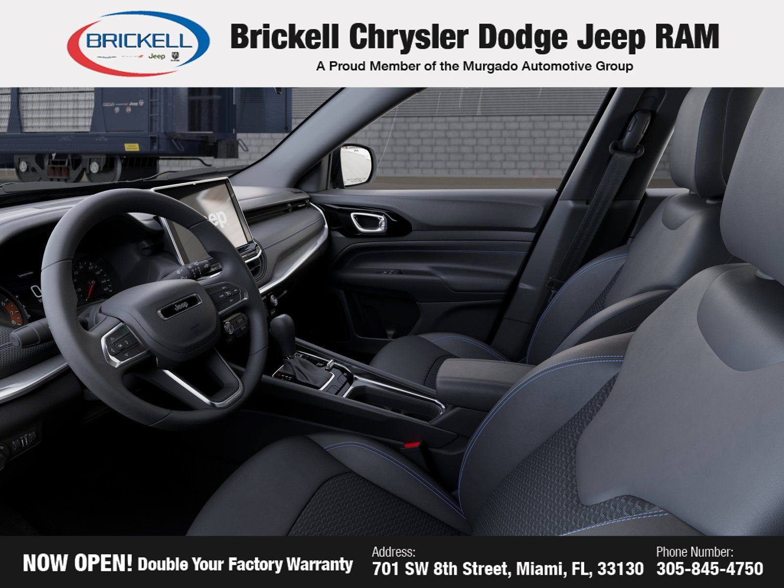 New 2026 Jeep Compass Latitude image 22