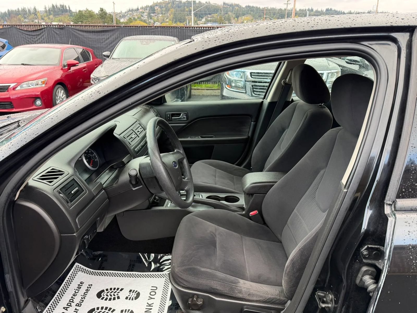 Used 2009 Ford Fusion SE FWD image 8