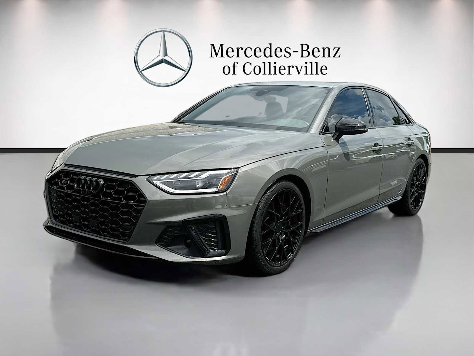 Used 2023 Audi S4 Premium Plus w/ Premium Plus Package AWD/4WD video 1