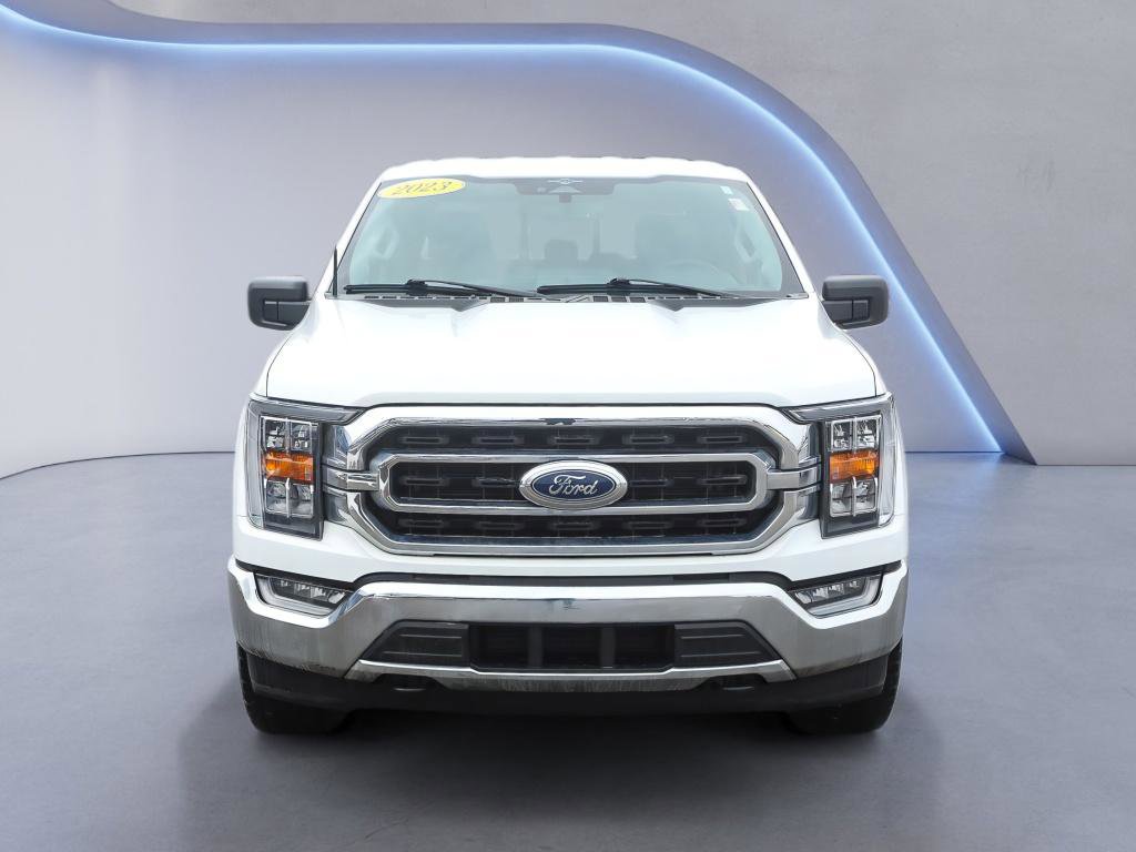 Used 2023 Ford F150 XLT w/ Equipment Group 302A High image 9