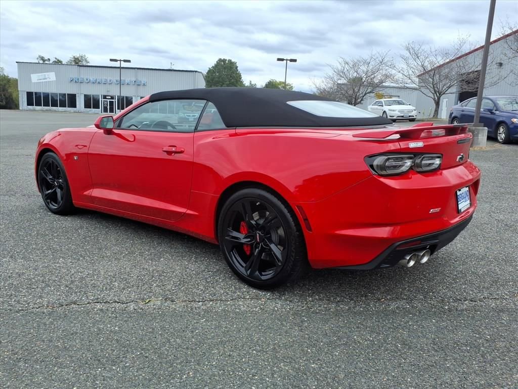 Used 2024 Chevrolet Camaro SS image 15