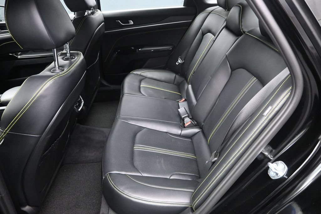 Certified 2026 Kia K5 GT FWD image 30