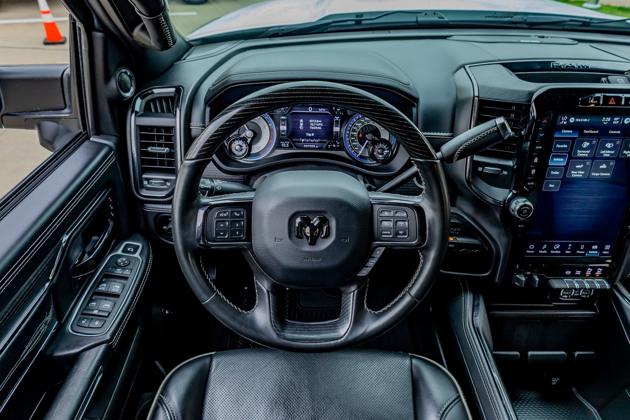 Used 2022 RAM 2500 Limited image 18