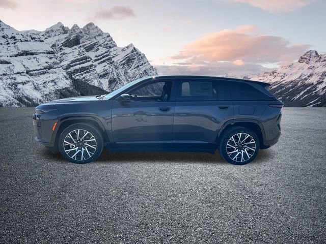 New 2025 Jeep Wagoneer S Limited video 2