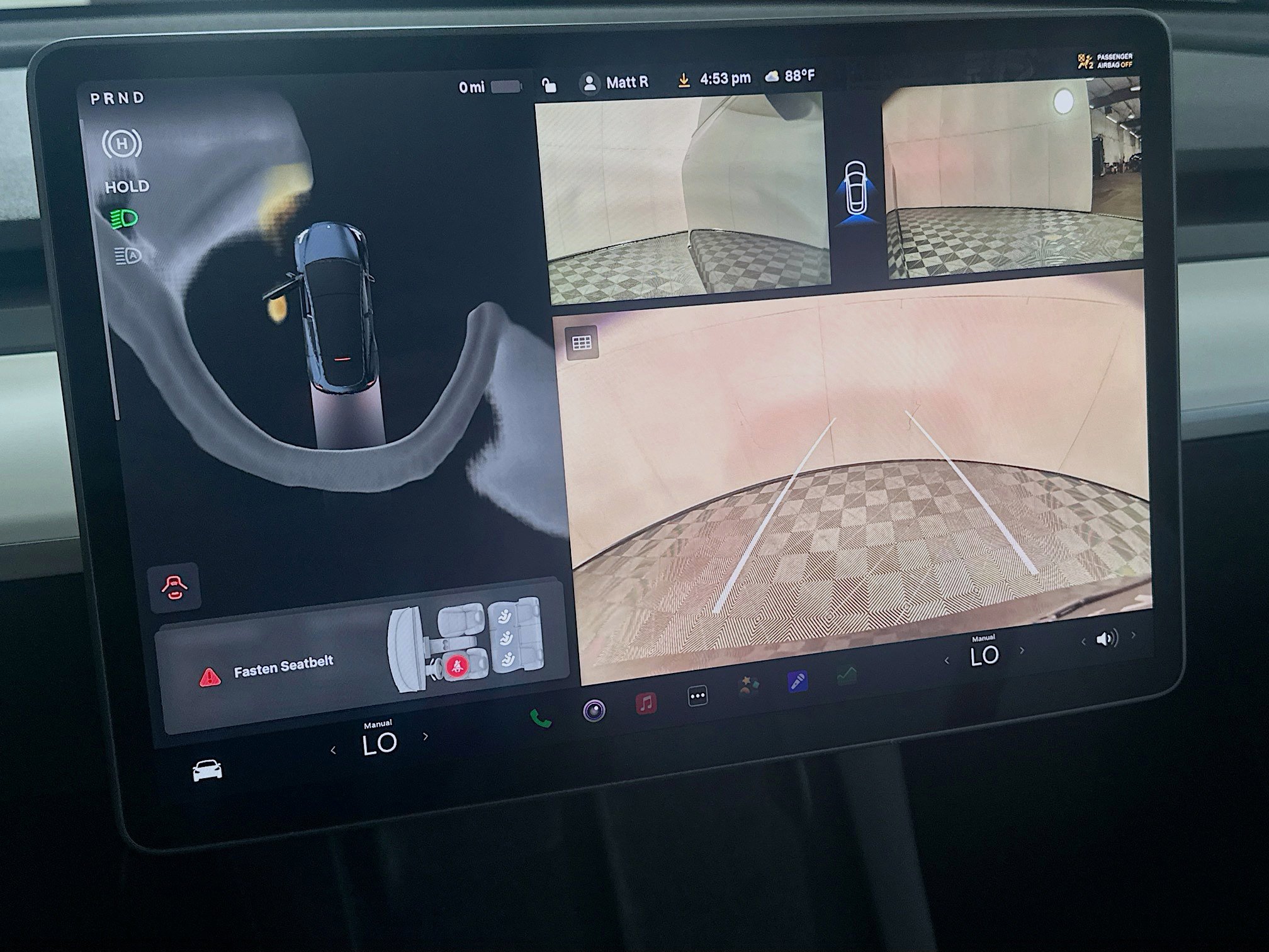 Used 2025 Tesla Model Y Long Range AWD/4WD image 22