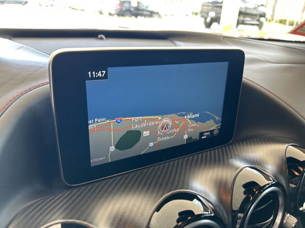 Used 2017 Mercedes-Benz AMG GT S image 10