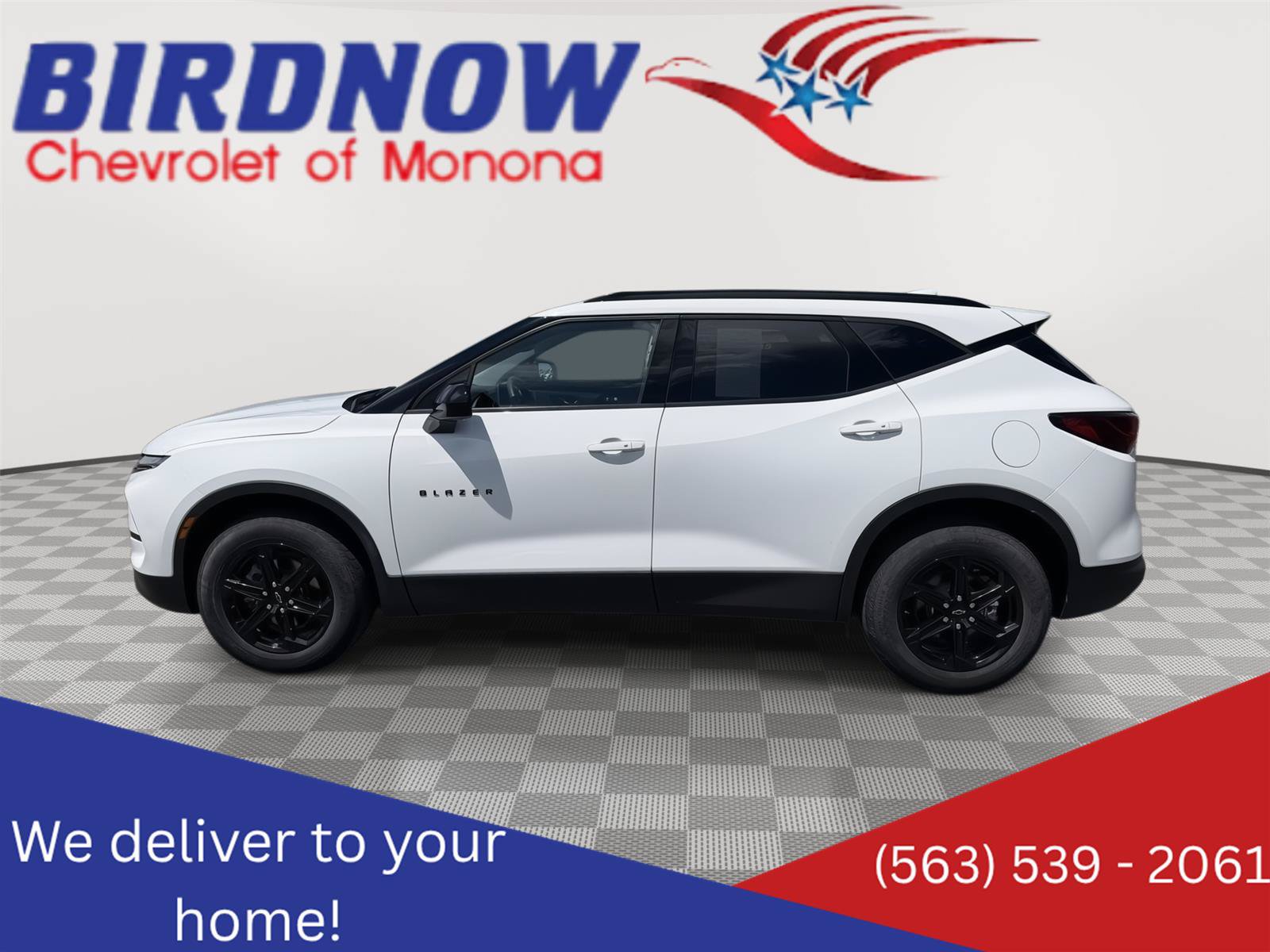 Used 2023 Chevrolet Blazer LT w/ Convenience Package AWD/4WD image 1