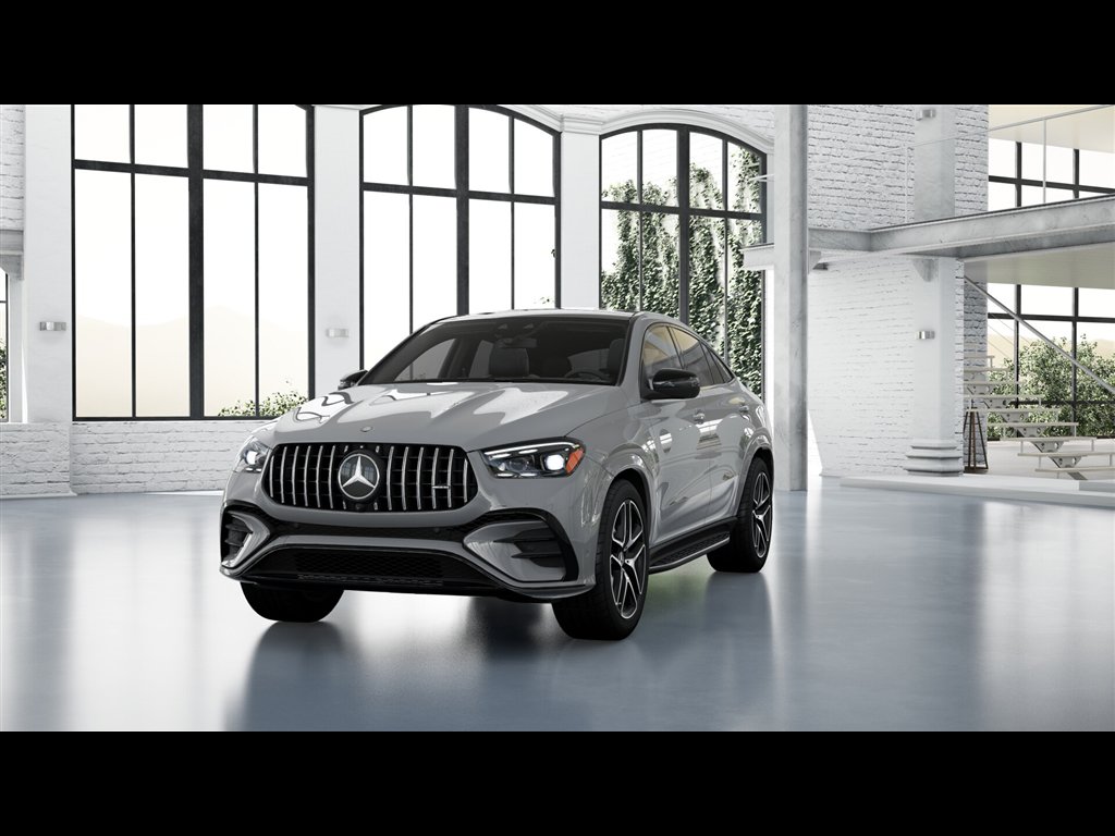New 2026 Mercedes-Benz GLE 53 AMG 4MATIC Coupe image 36