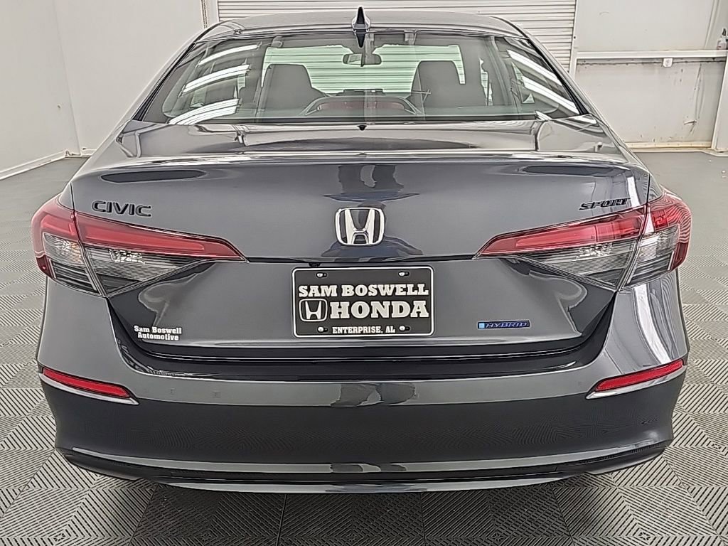 New 2026 Honda Civic Sport image 7