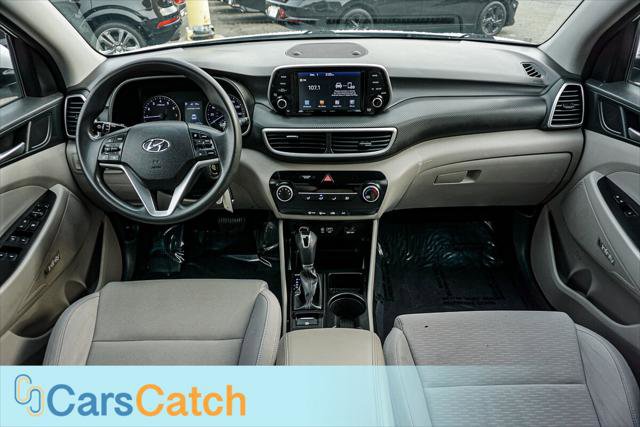 Used 2019 Hyundai Tucson SE w/ Cargo Package image 24
