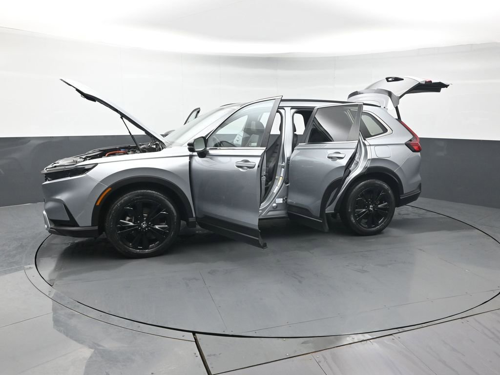 Certified 2023 Honda CR-V Sport Touring image 51