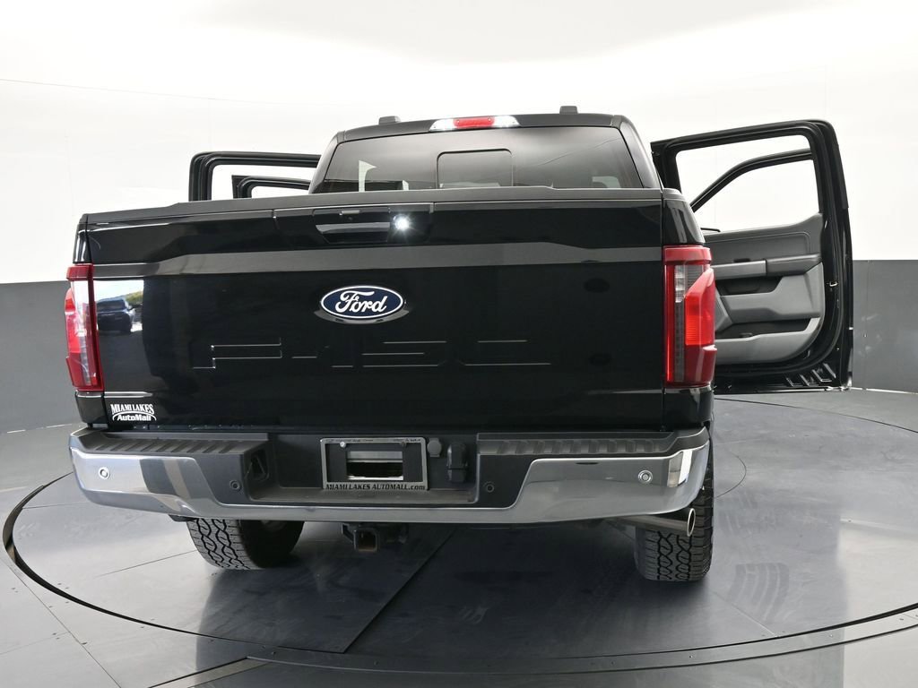 Used 2024 Ford F150 XLT w/ Equipment Group 302A MID image 84