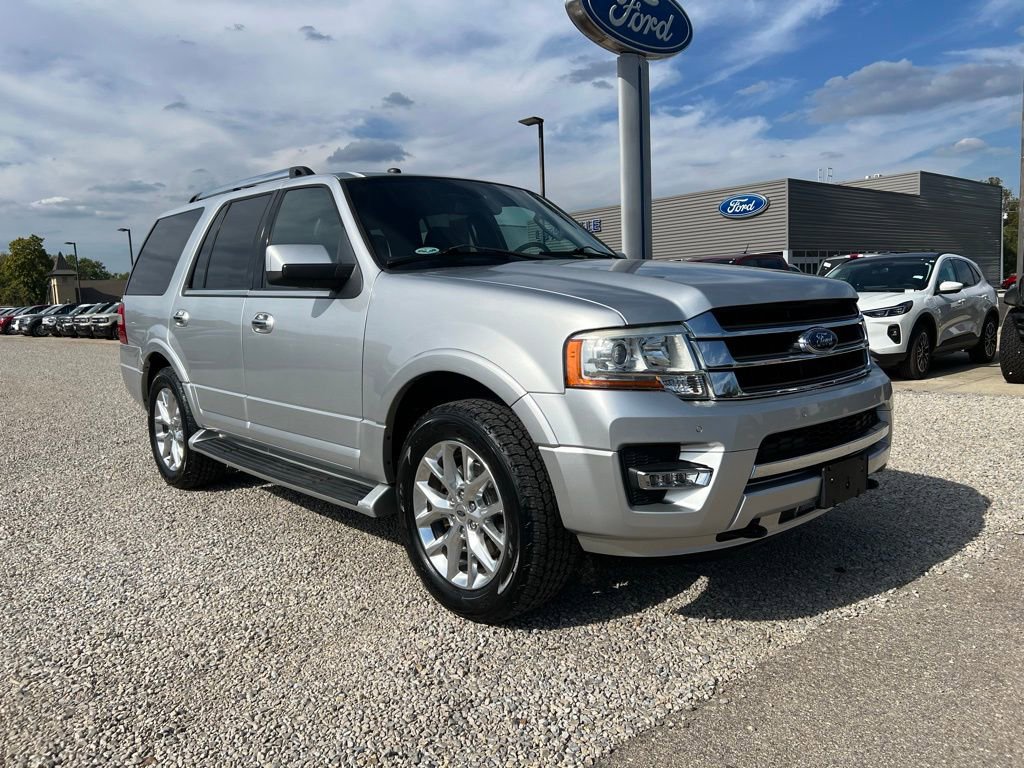 Used 2016 Ford Expedition Limited