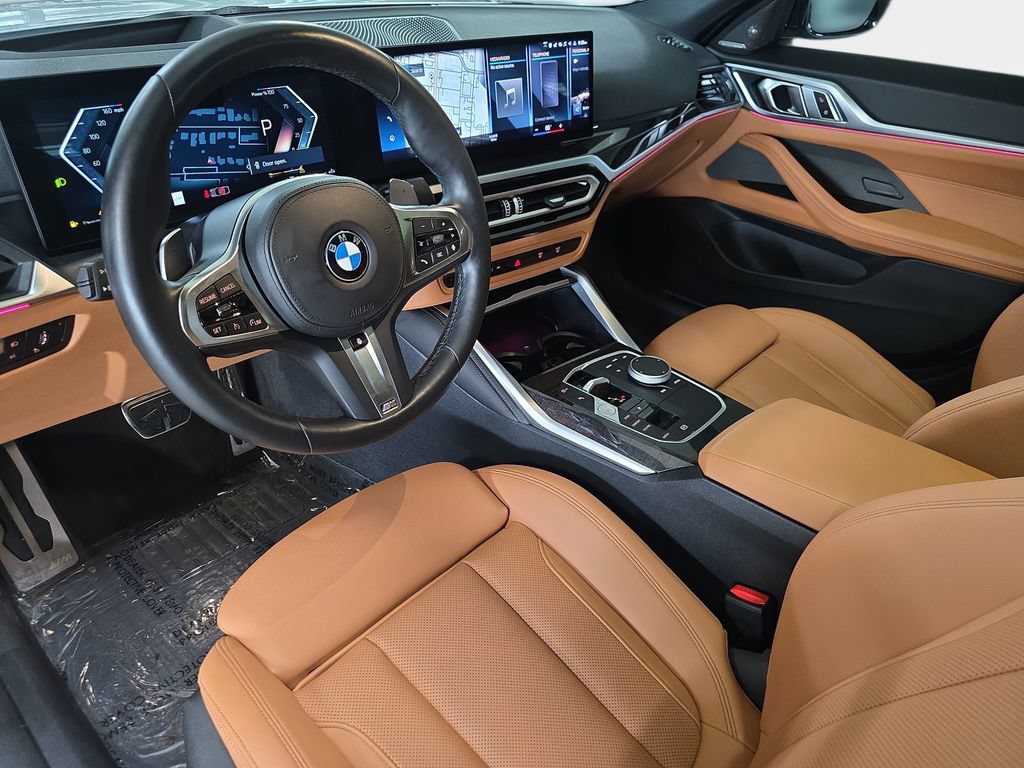 Used 2024 BMW M440i xDrive Gran Coupe w/ Premium Package AWD/4WD image 16