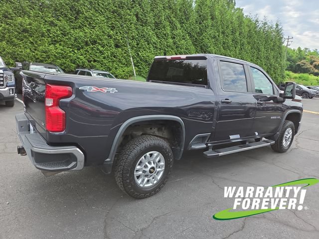 Used 2024 Chevrolet Silverado 2500 LT AWD/4WD image 7