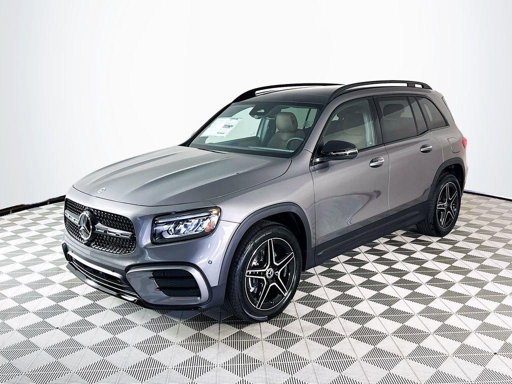 New 2026 Mercedes-Benz GLB 250 image 3
