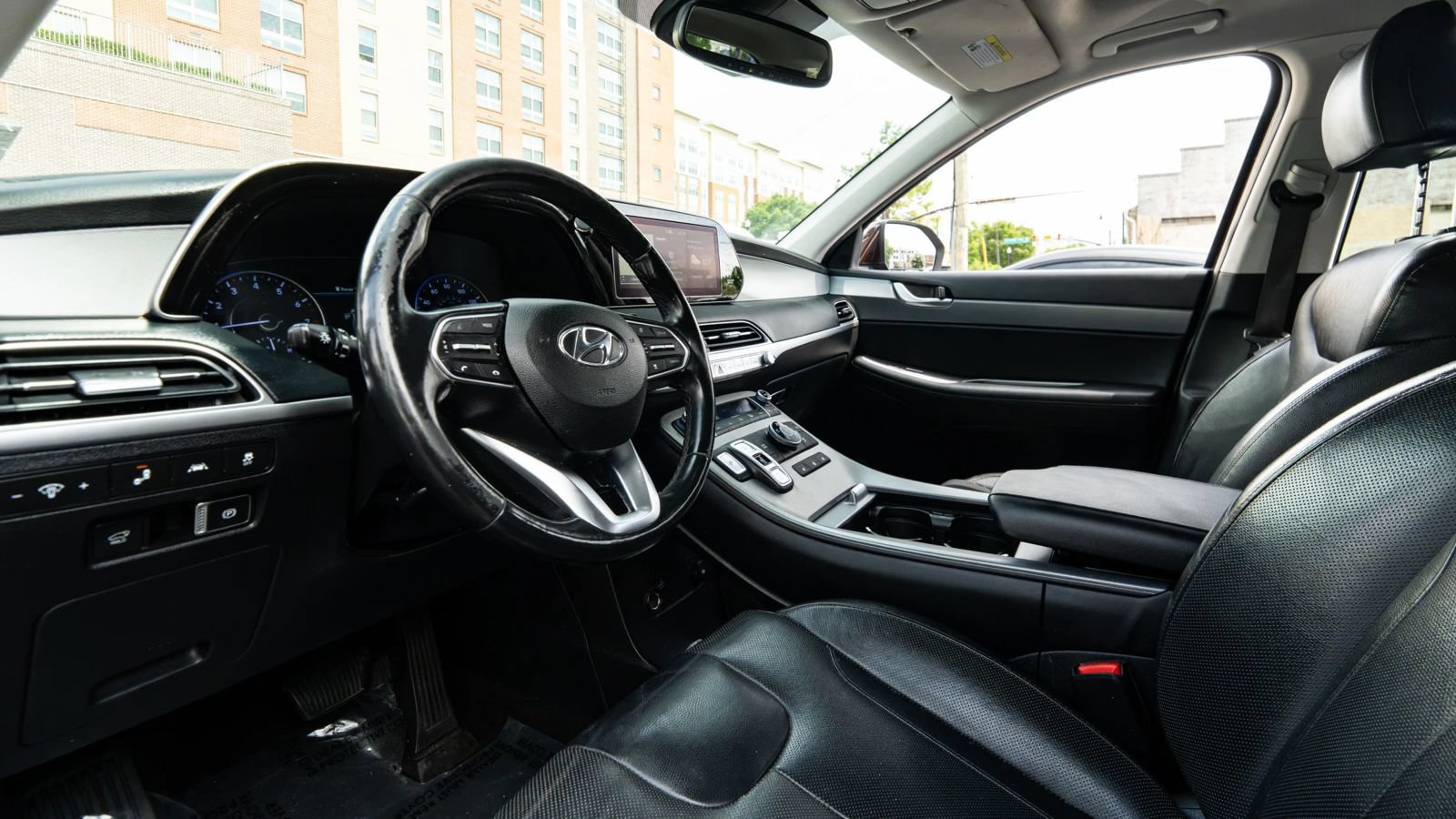 Used 2020 Hyundai Palisade SEL AWD/4WD image 37