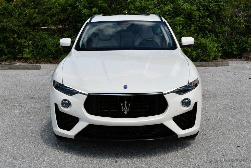 Used 2019 Maserati Levante S GranSport AWD/4WD image 38