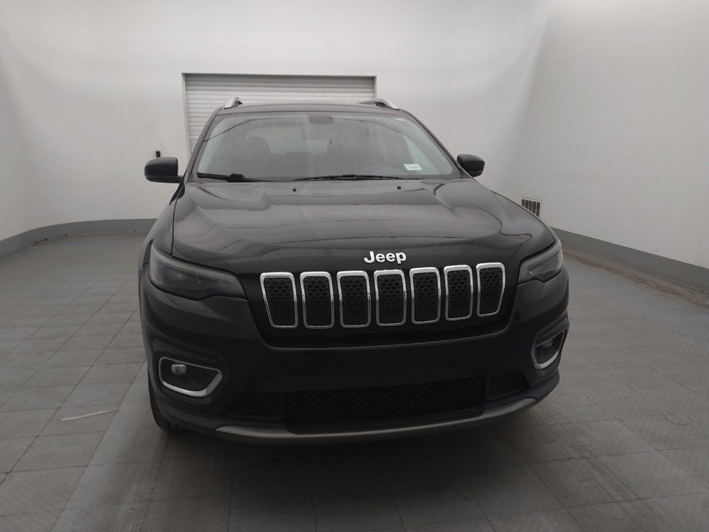 Used 2020 Jeep Cherokee Limited AWD/4WD image 14