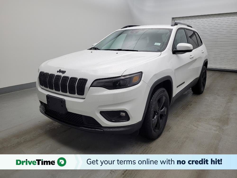 Used 2021 Jeep Cherokee Latitude Plus image 1