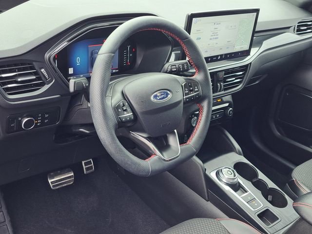 Certified 2024 Ford Escape ST-Line w/ Tech Pack #1 image 11