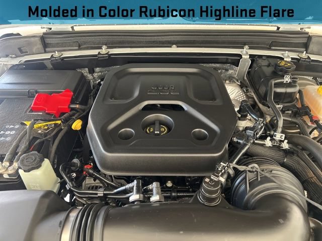 Used 2025 Jeep Wrangler Unlimited Sport AWD/4WD image 33