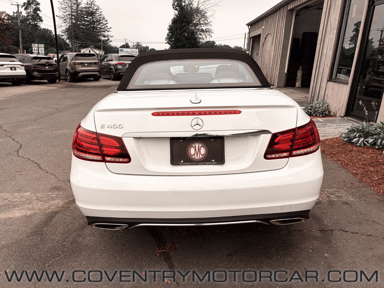 Used 2017 Mercedes-Benz E 400 Cabriolet image 40