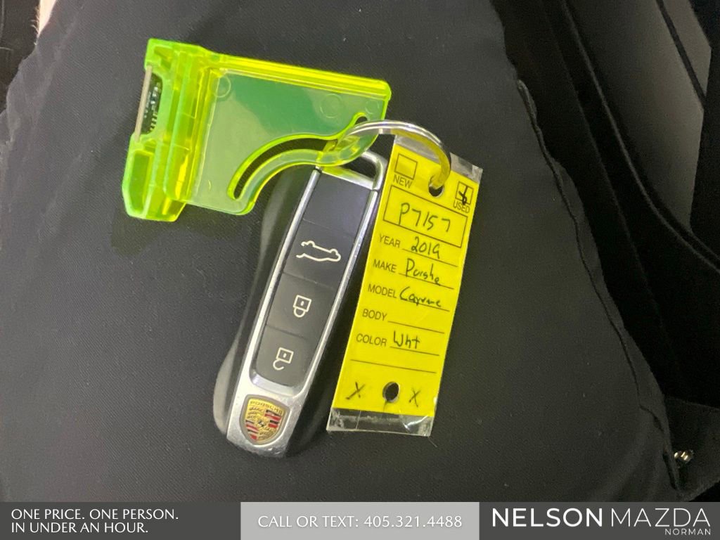 Used 2019 Porsche Cayenne AWD/4WD image 50