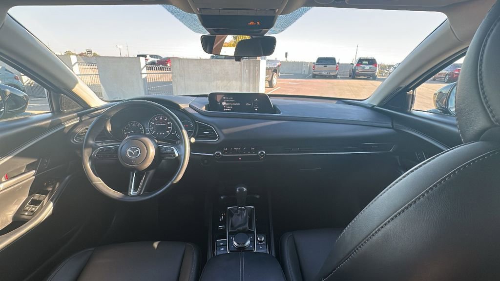 Used 2024 MAZDA CX-30 AWD 2.5 S w/ Select Sport Pkg image 21