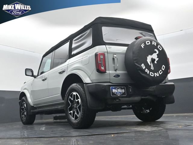 Used 2023 Ford Bronco Outer Banks AWD/4WD image 21