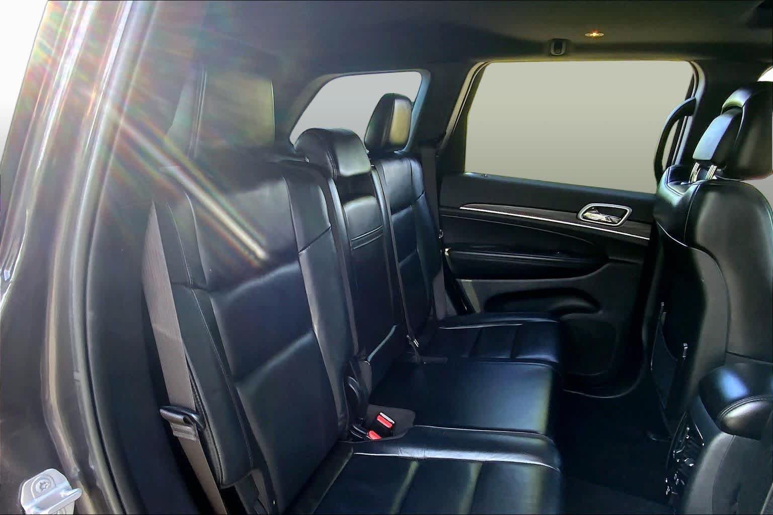 Used 2019 Jeep Grand Cherokee Limited AWD/4WD image 20