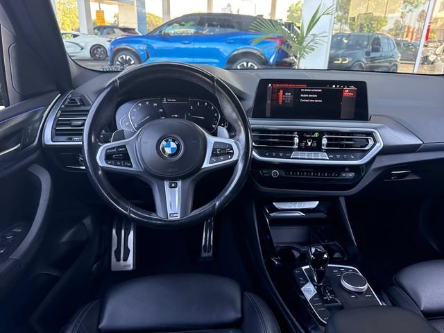 Used 2022 BMW X3 sDrive30i w/ M Sport Package 2 RWD image 13
